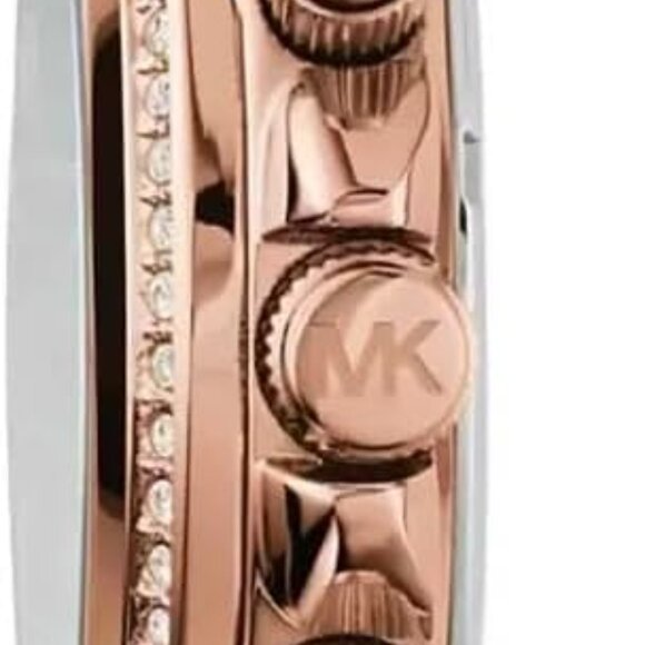 Michael Kors Women's MK5263 Rose Gold Blair Watch - Picture 4 of 4